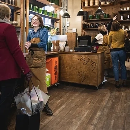 Terminale POS dla małych i średnich firm