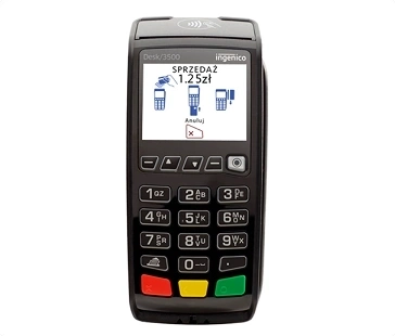 Ingenico Desk 3500