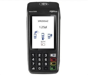 Ingenico Move 5000