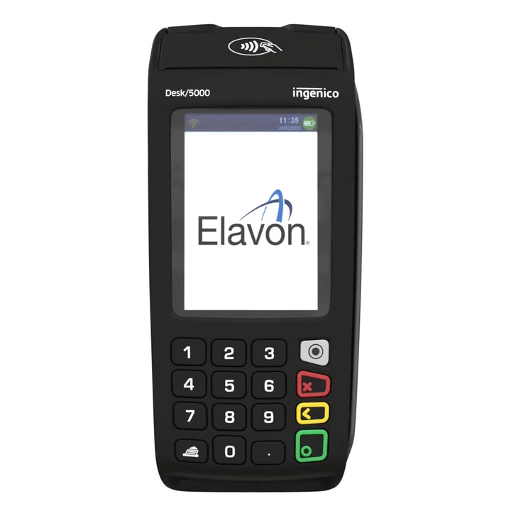 Ingenico Desk 5000 stacjonarny terminal płatniczy
