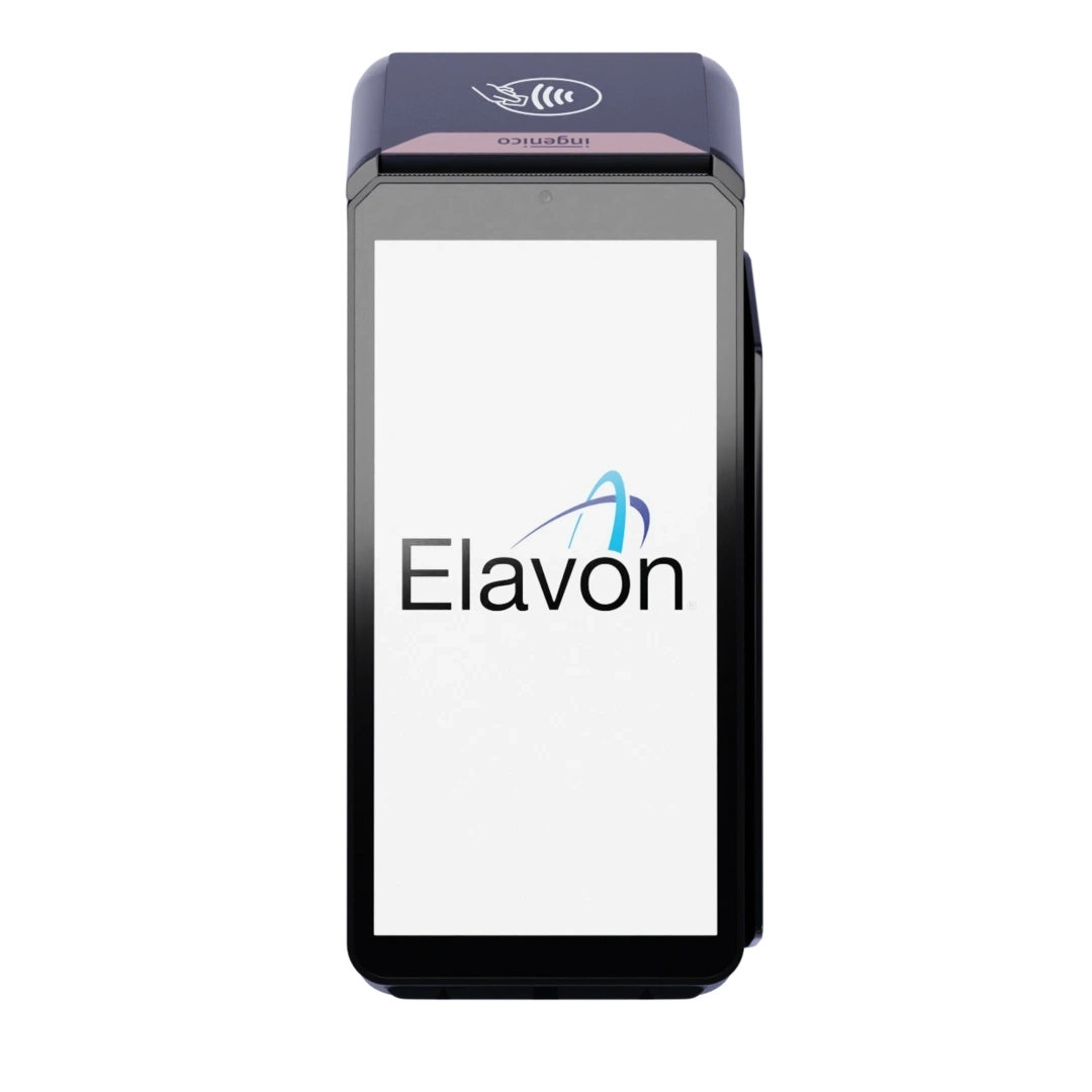 DX8000 mobilny terminal płatniczy