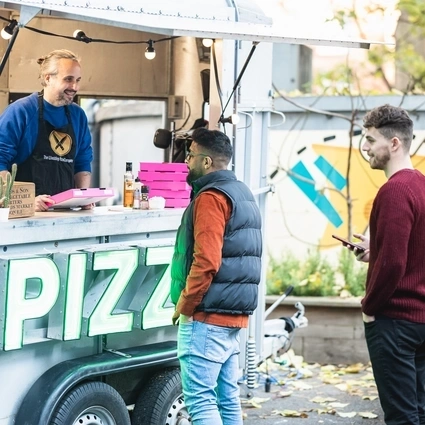 Terminal w telefonie