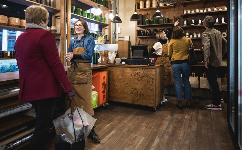 Integracja terminala z kasą